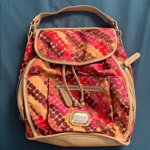 Cute backpack! By Tyler Rodan